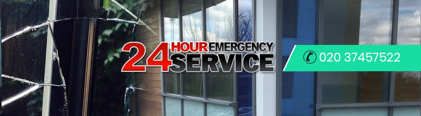 24 hours Emergency Glazing Services