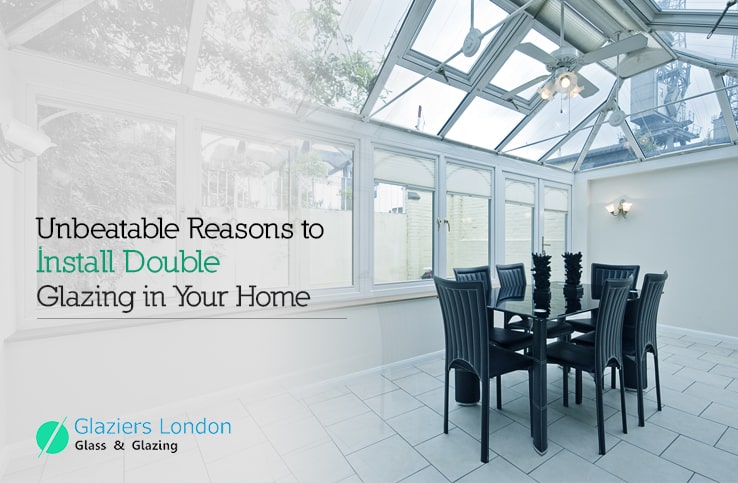5 Reasons to Install Double Glazing in a House