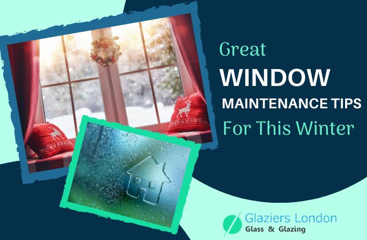 Window Maintenance Tips for This Winter