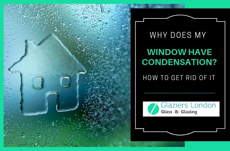 Causes of Window Condensation and Solution