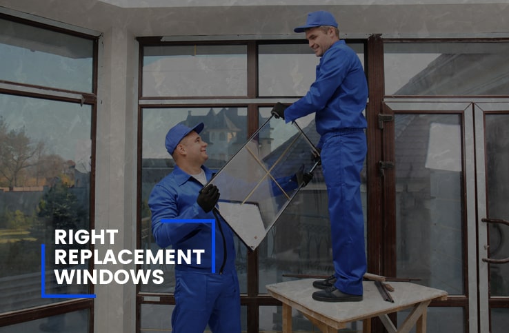 Selecting the Right Replacement Windows