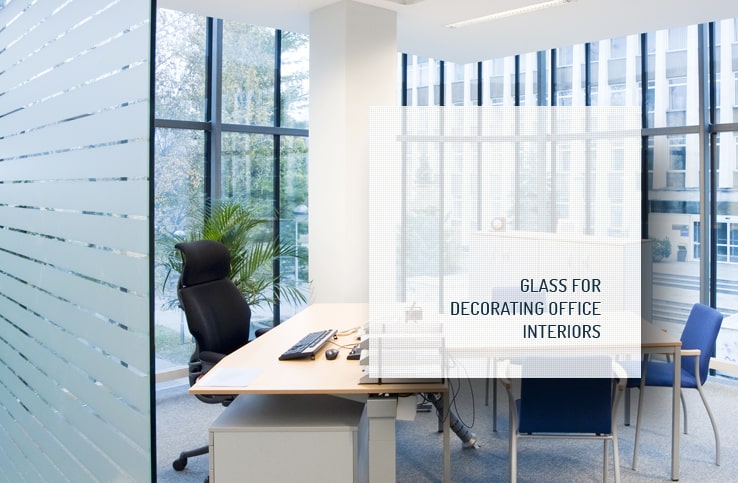 Superb Reasons to Choose Glass for Decorating Office Interiors