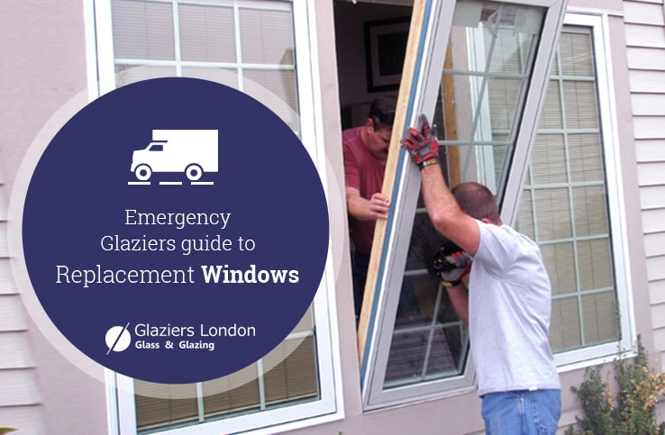 Glazier London guide to Replacement Windows