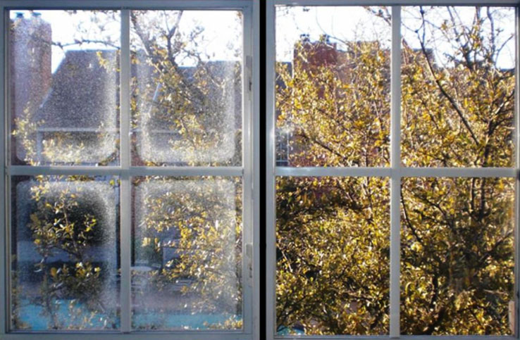 How to Determine a Failed Double Glazing