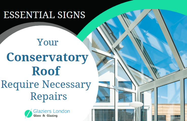 Signs You Require Conservatory Roof Repairs